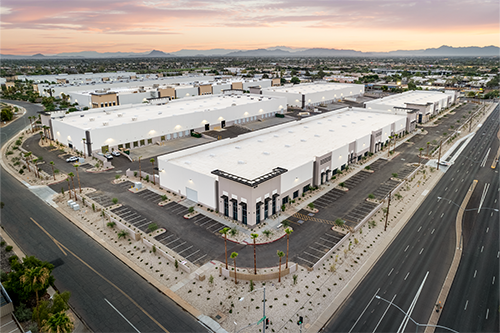 Featured image for “New solar product facility opening in Mesa, Arizona”