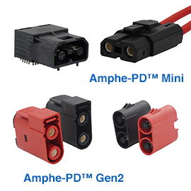 Featured image for “Amphe-PD™ Mini and Gen2 | Powerful Small Form Factor Connector”