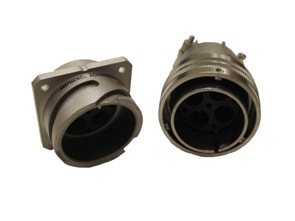 Featured image for “ACA-B Series Reverse Bayonet Connector | Rugged Industrial Design”