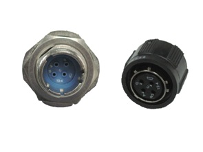 Featured image for “Amphe-Lite™ | Commercial 38999 Connector”