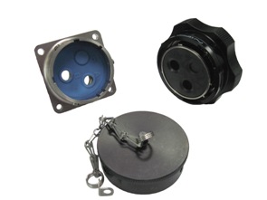 Amphe-TVS | Base Station Power Connector