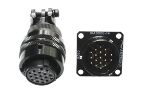 Featured image for “CMB | Circular Metal Bayonet Connector”