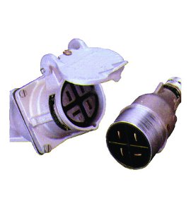Featured image for “Quelarc® | Rugged Circuit Breaking Power Connector”