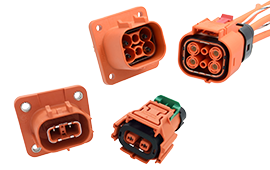 Featured image for “ePower-Lite | IP6K9K High Voltage Connector Solutions”