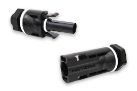 Solar Panel Mount Connector