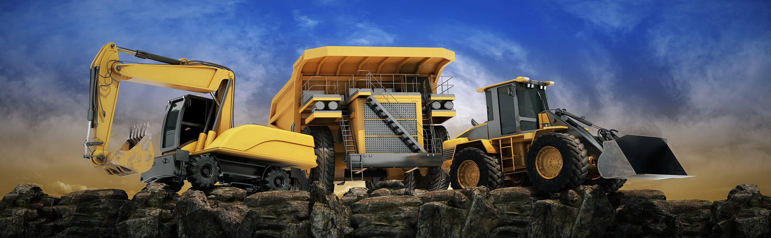 Heavy Equipment
