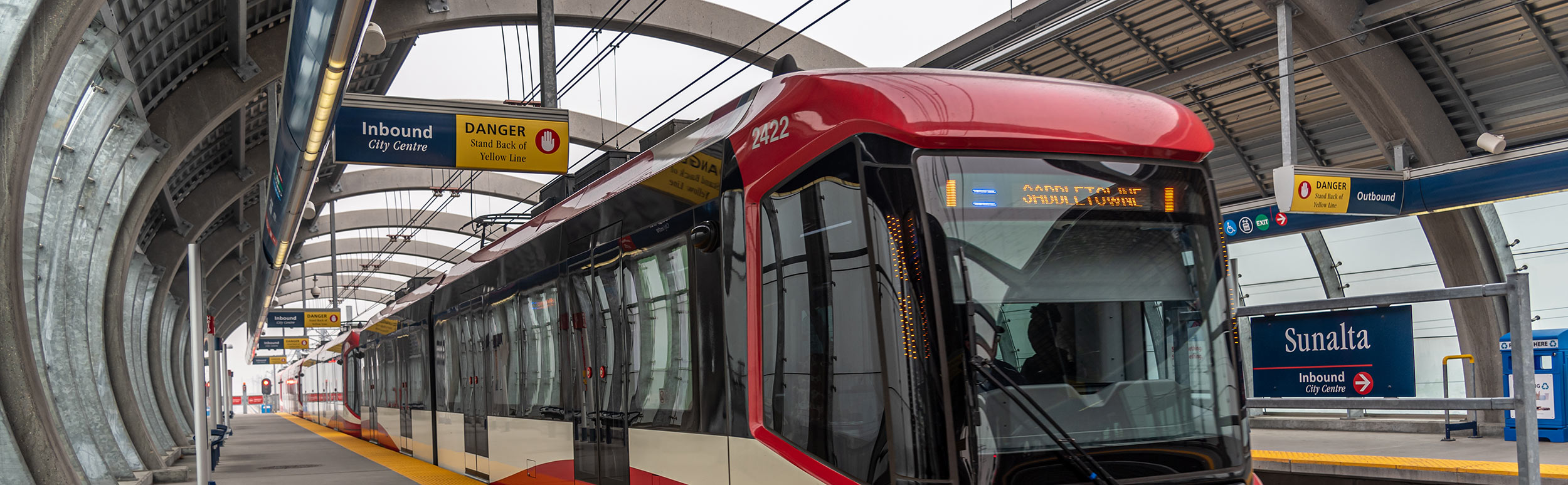 Rail Mass Transit