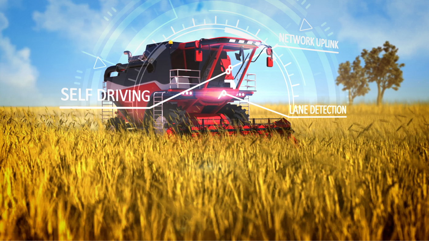 Featured image for “The Electrification Revolution in Agriculture: Amphenol’s Contributions”