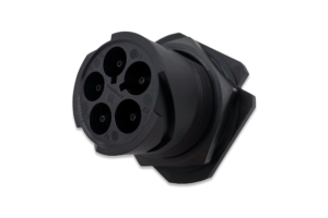 Amphe-PRB receptacle for harsh environments