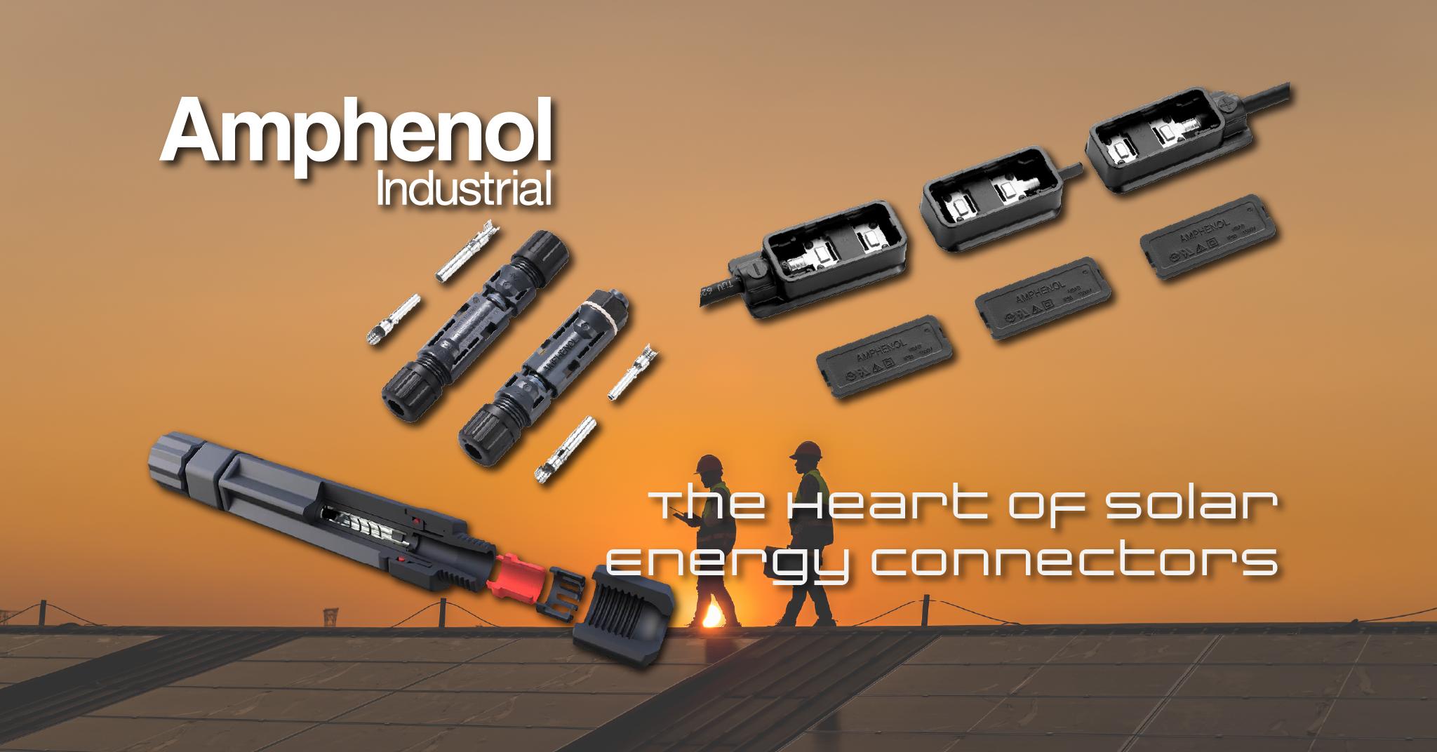 Featured image for “The Heart of Solar Energy | Renewable Energy Connectors”