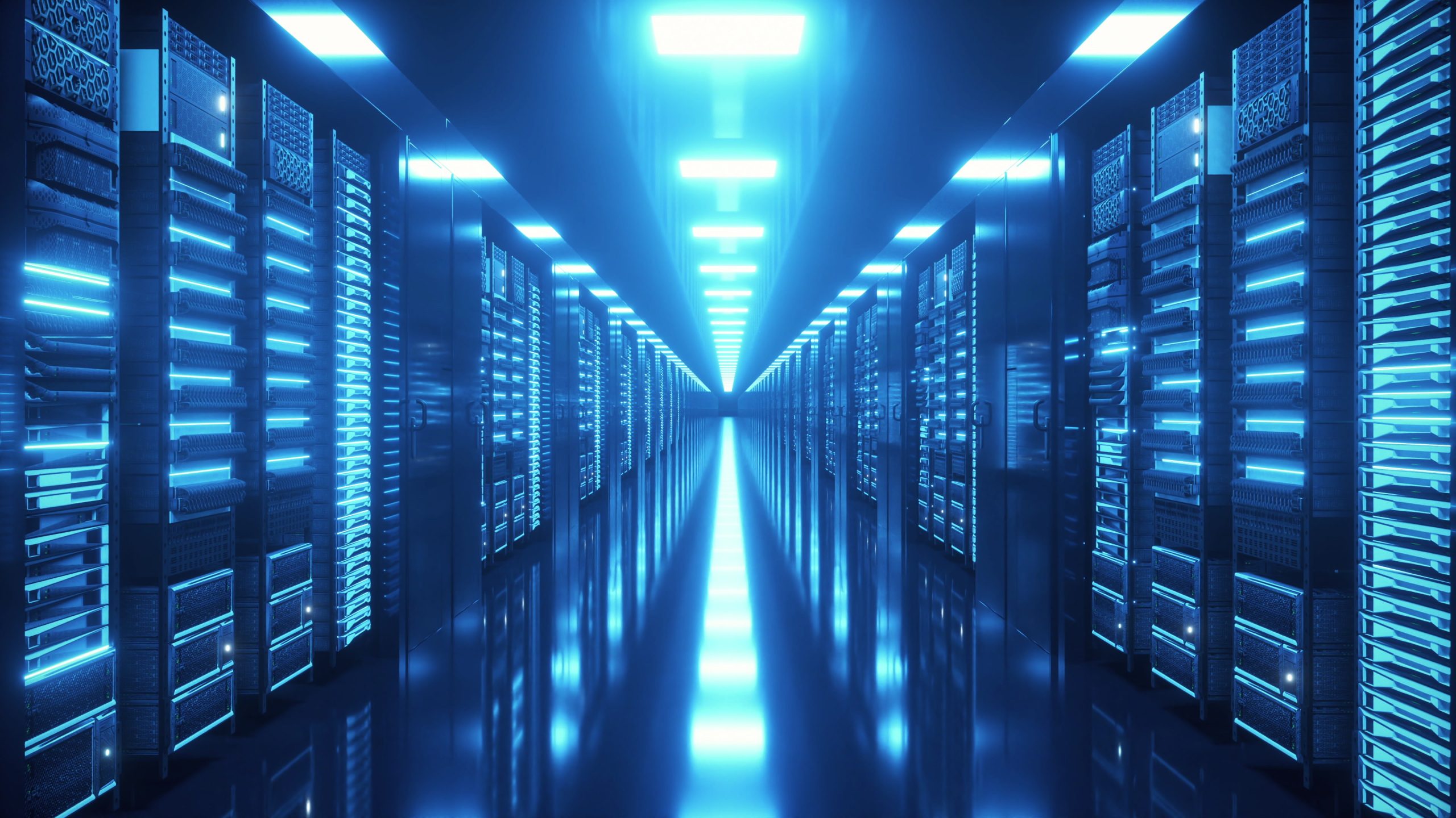 Data Center Power Connectors