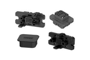 Floating Mate Connector Series | Floating Blind Mate Connector