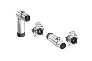 TS1 Series | High Current eMobility Power Connector