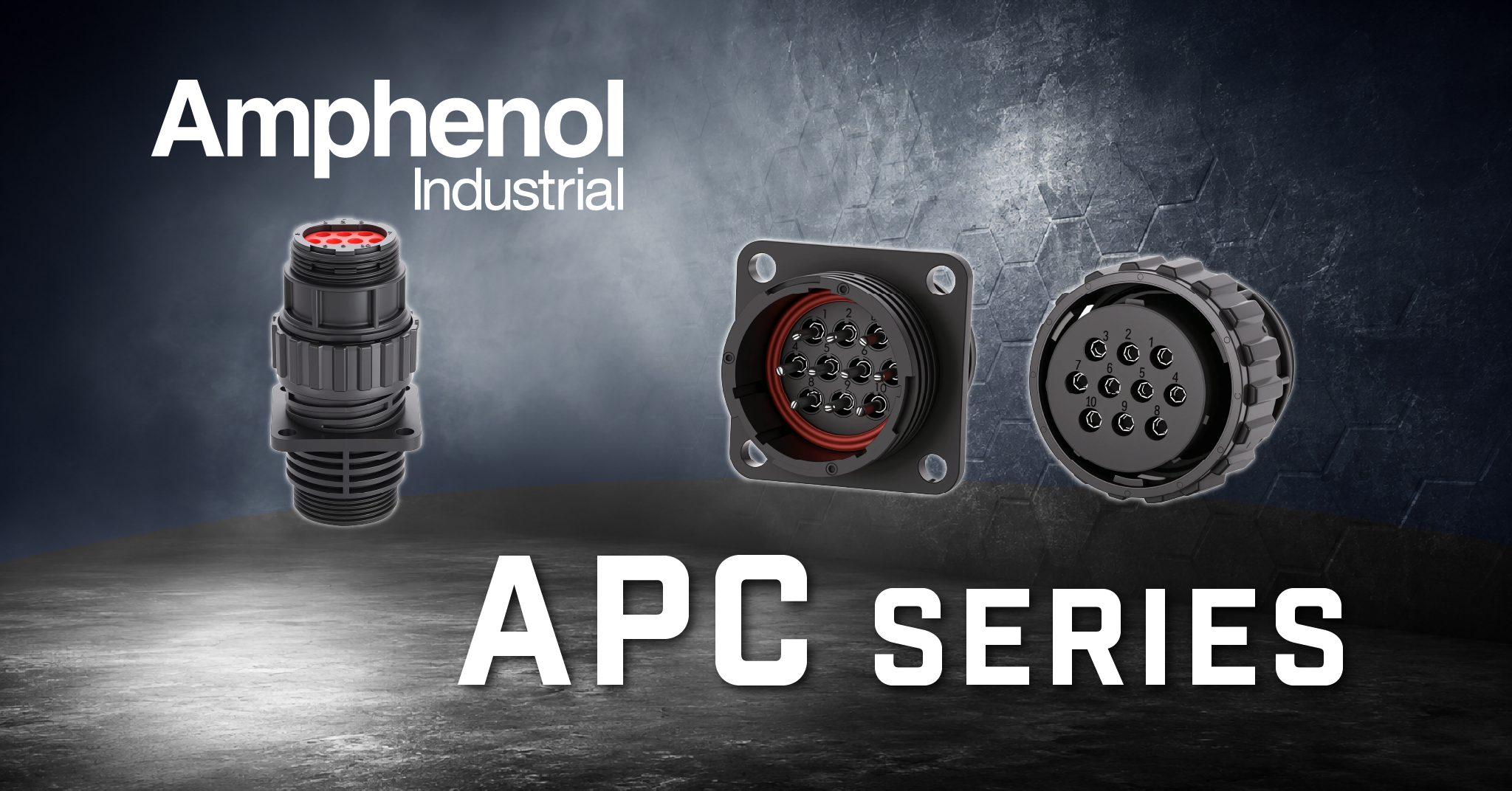 Featured image for “APC Series Expansion: Enhanced Circular Connector Options for Industrial Applications”